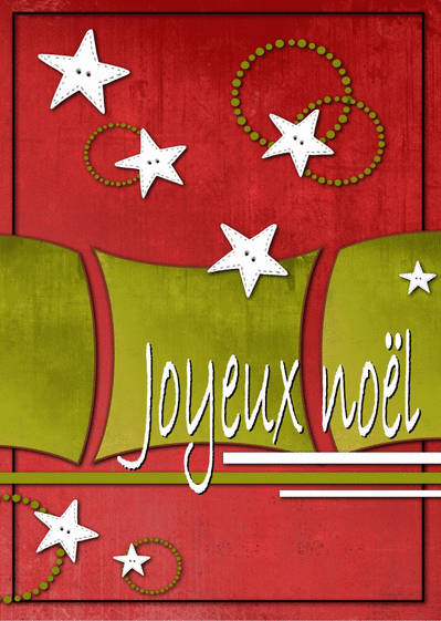 Joyeux No&euml;l